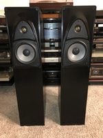 mirage frx 5 speakers