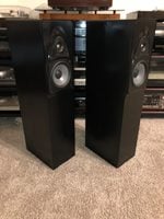 Mirage frx 5 store speakers