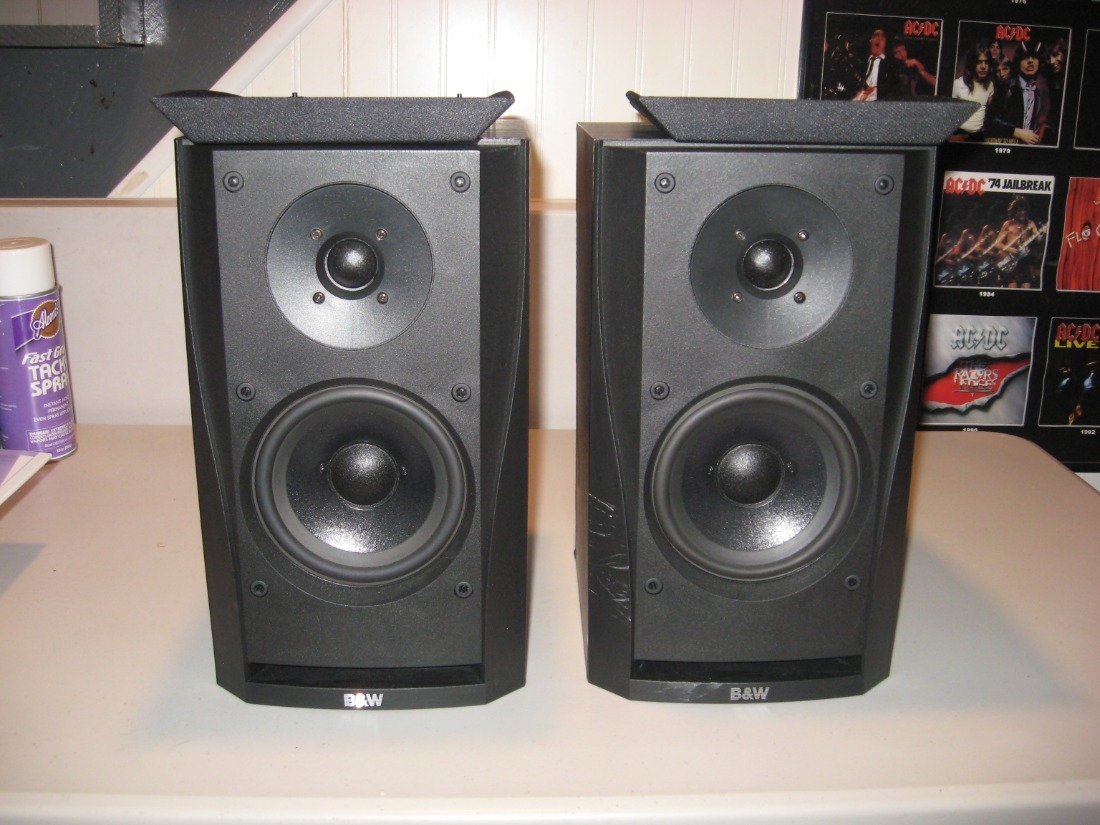 Bowers & Wilkins Serie 700 Enceintes Passives : La Rigueur Technique Au Service De La Qualite Studio
