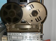 SOLD! Dust Cover for all TEAC X1000 X2000 and some Tascam reel to reel  models For Sale - US Audio Mart