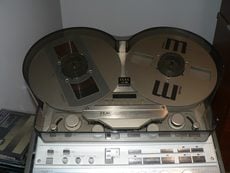 SOLD! Dust Cover for all TEAC X1000 X2000 and some Tascam reel to reel  models For Sale - US Audio Mart