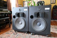 Fem vores Pick up blade JBL L300 Speakers Made in USA L300A For Sale - US Audio Mart