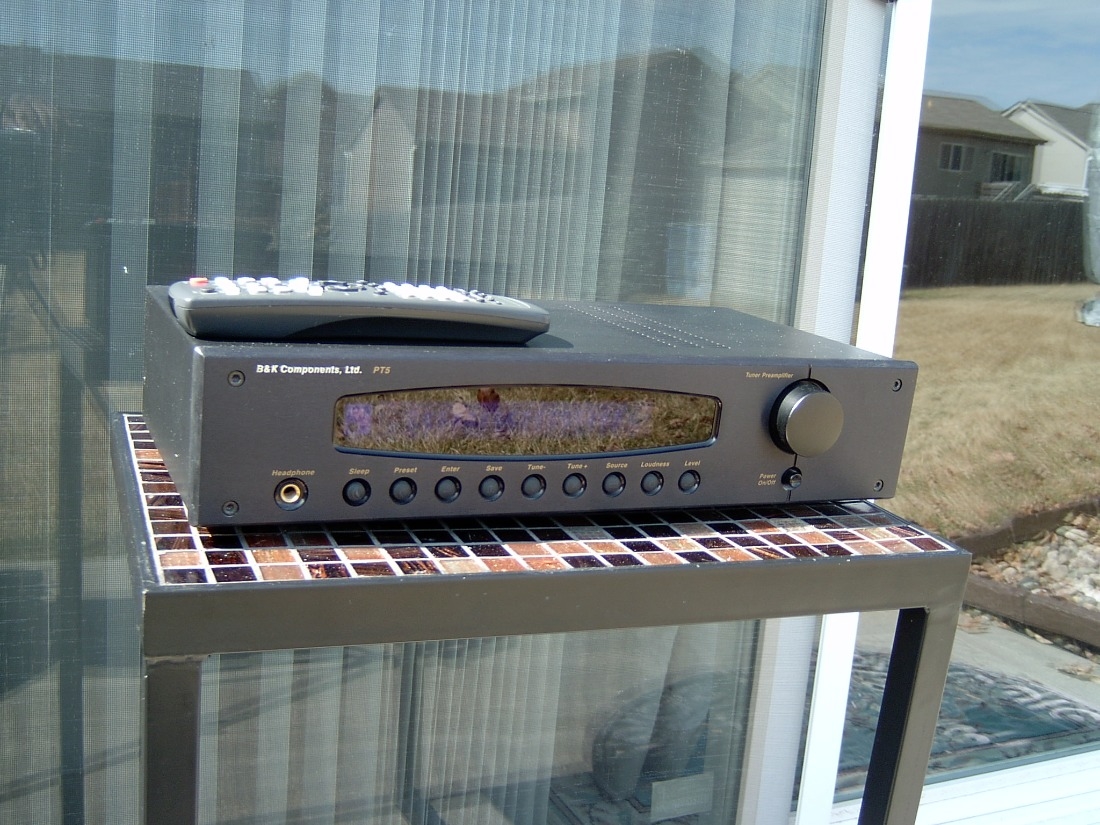 B&K Pt5 Preamp With Remote Vgc For Sale - US Audio Mart