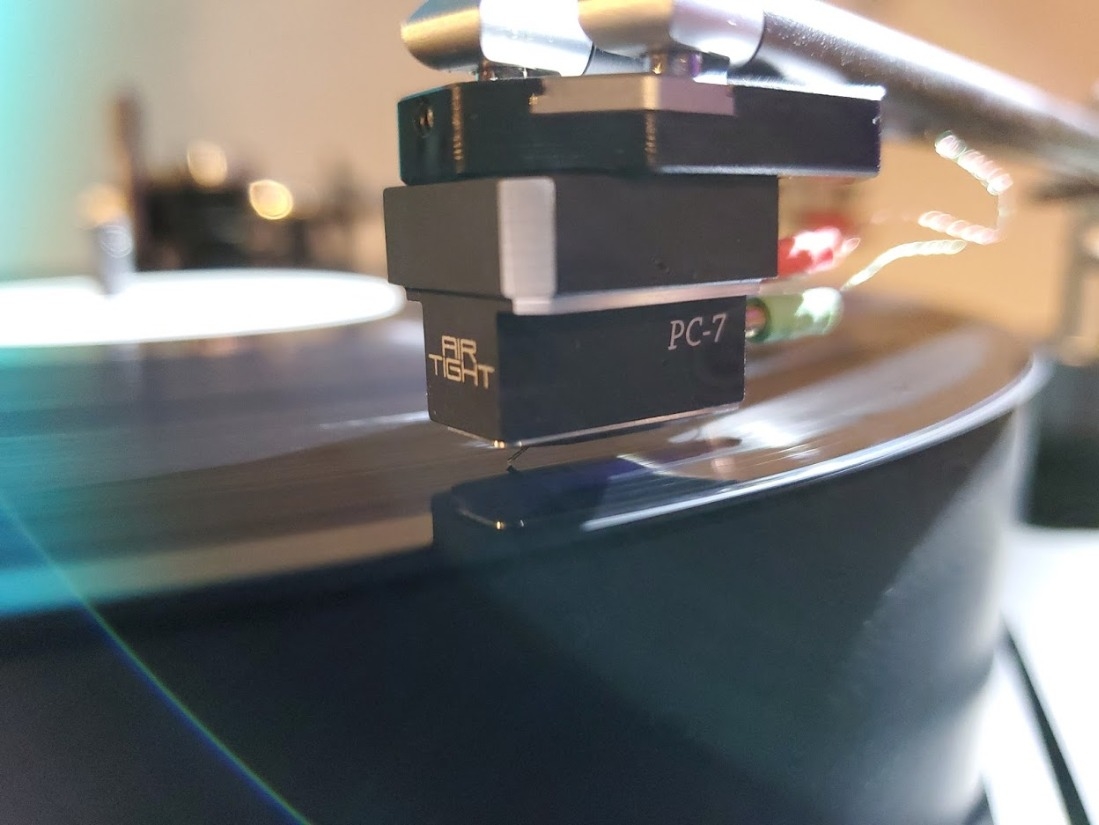 Air Tight PC-7 MC Cartridge - Thumbnail 4