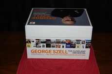 George Szell - The Complete Columbia Album Collection 106 CDs mint
