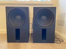 Tekton Design Cinema subwoofer 18\