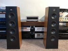 Polk Audio LS90 Flagship Towers, Superb Sound – Holt Hill Audio