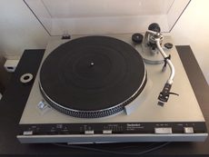 Technics SL-3300 Turntable w/ AT13Ea For Sale - US Audio Mart