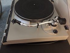 Technics SL-3300 Turntable w/ AT13Ea For Sale - US Audio Mart