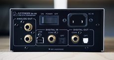 Luxman DA-100 DAC For Sale - US Audio Mart
