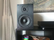 Studio Electric M4 bookshelf monitor speakers w/ grills For Sale - US Audio  Mart