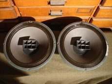 Vintage Altec 601 8D SPEAKES and CROSSOVERS For Sale - US Audio Mart