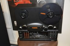 Fostex Tape Recorder Reel-to-Reel Tape Recorders for sale