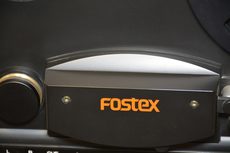 Fostex Model 20 Two Track Real to Real Recorder at
