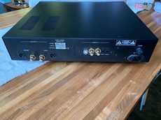Cary DAC-100 and DAC-100t Digital-to-Analog Converters - The