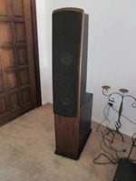 Genesis Technologies APM 1 Speakers Price Reduction For Sale US