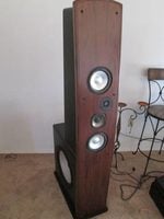 Genesis Technologies APM 1 Speakers Price Reduction For Sale US