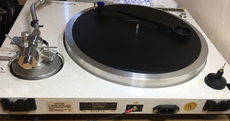 Iconic Kenwood KD-650 Turntable *Beautiful For Sale - US Audio Mart