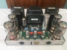 VTA ST-120 by Bob Latino Amplifier (Dynaco) For Sale - US Audio