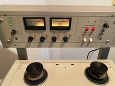 Otari MTR-10II-C 1/4 2-track Reel to Reel Analog Tape Recorder