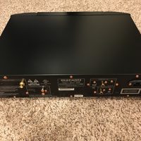 Marantz SA8004 CD/SACD Player black For Sale - US Audio Mart