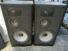 JBL LX55 speakers with upgraded crossovers For Sale US