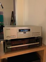 Rare Pioneer PD-T07A / PD-75 Stable Platter CD Player (Japan Model