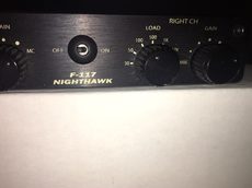 Ray Samuels F 117 Nighthawk Mm Mc Phono Stage For Sale Us Audio Mart