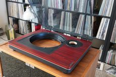 Technics SH-15B1 Turntable Base for SP-15, SP-25 Photo #3050456