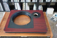 Technics SH-15B1 Turntable Base for SP-15, SP-25 Photo #3050464