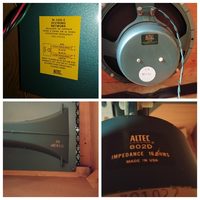 Altec Lansing A7-500W Magnificent Voice of the Theater Speakers