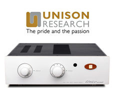 unison research unico secondo