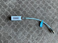 JCAT NET Isolator w/Supra RJ45 LAN Cable For Sale - US Audio Mart