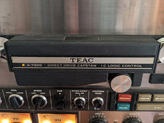 Teac Model A-7300 4T Stereo Tape Deck - Reel to Reel Photo #4661036 - US  Audio Mart