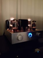 Audioromy M-838 tube amplifier For Sale - US Audio Mart