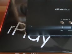 Arcam rPlay Hi-Res Music Streamer Photo #2244239 - US Audio Mart