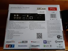 Arcam rPlay Hi-Res Music Streamer Photo #2244239 - US Audio Mart