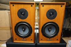 Spendor SP3/1R2 Bookshelf Speakers - Demo - Original Boxes Dealer