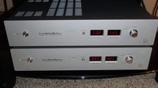 Luxman M-200 Amps Plug 'n Play For Sale - US Audio Mart