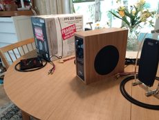 Flat Panel Speaker [FPS] A200 