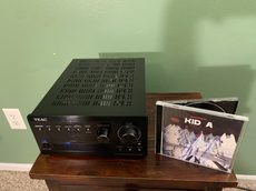 TEAC AG-H380 For Sale - US Audio Mart