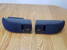Bose VCS-30 Series center and model 161 rear speakers) For Sale - US Audio Mart