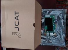 JCAT Net Card Femto (Rev 1.2) For Sale - US Audio Mart