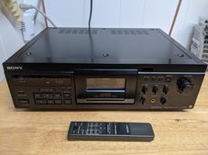 Sony TC-KA3ES Cassette Deck For Sale - US Audio Mart
