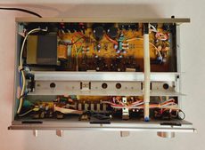 Luxman L-400 stereo integrated amplifier Photo #3484534 - US Audio Mart