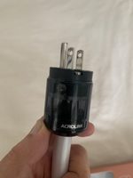 Acrolink 7N-PC4030 Leggenda Power Cable, 1.5M For Sale - US Audio Mart