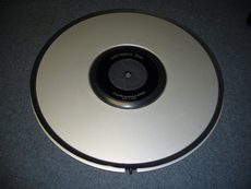 Audio-Technica AT666EX Vacuum Disk Stabilizer For Sale - US