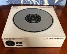 Audio-Technica AT666EX Vacuum Disk Stabilizer For Sale - US