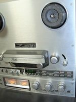 Teac X-1000R Reel to Reel to Player/Recorder Tape Deck Works* But needs  Service & Repair For Sale - US Audio Mart