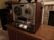 Teac A-4010 S Reel To Reel Tape Deck - Serviced For Sale - US Audio Mart